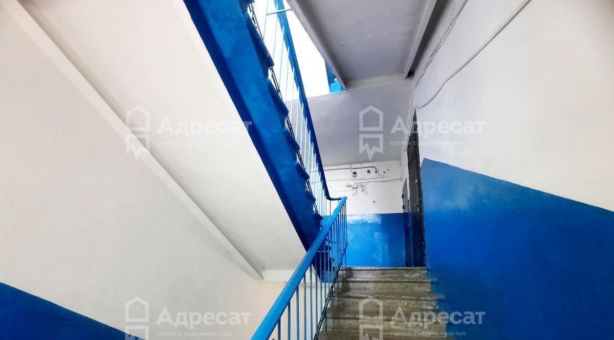 квартира г Волгоград р-н Красноармейский ул им. Бахтурова 31 фото 8
