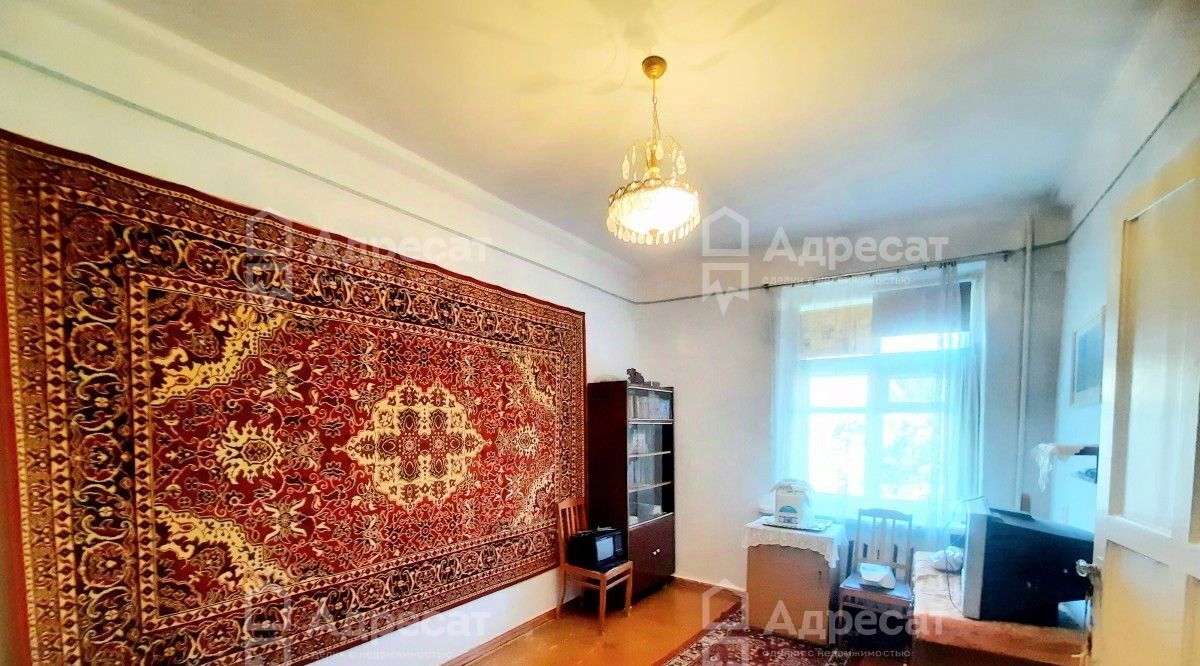 квартира г Волгоград р-н Красноармейский ул им. Бахтурова 31 фото 12