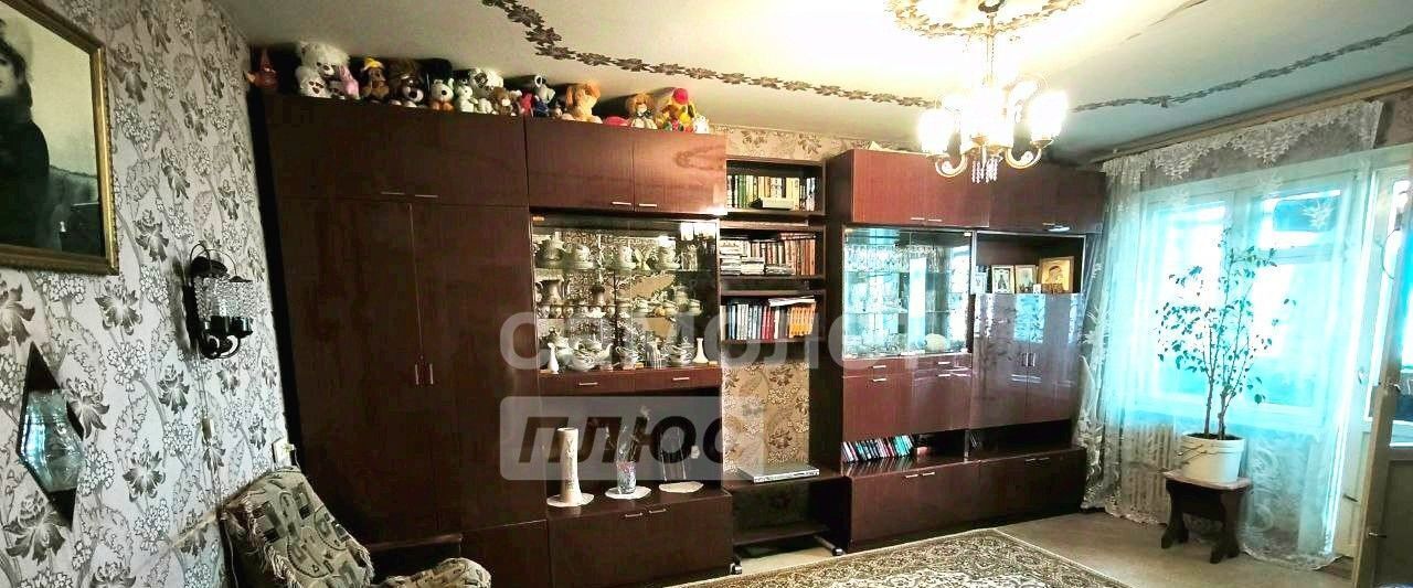 квартира г Волгоград р-н Советский ул им. Богданова 1/3 фото 14