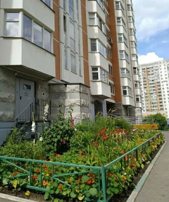квартира г Балашиха мкр Железнодорожный ул Струве 3к/1 Железнодорожная фото 16