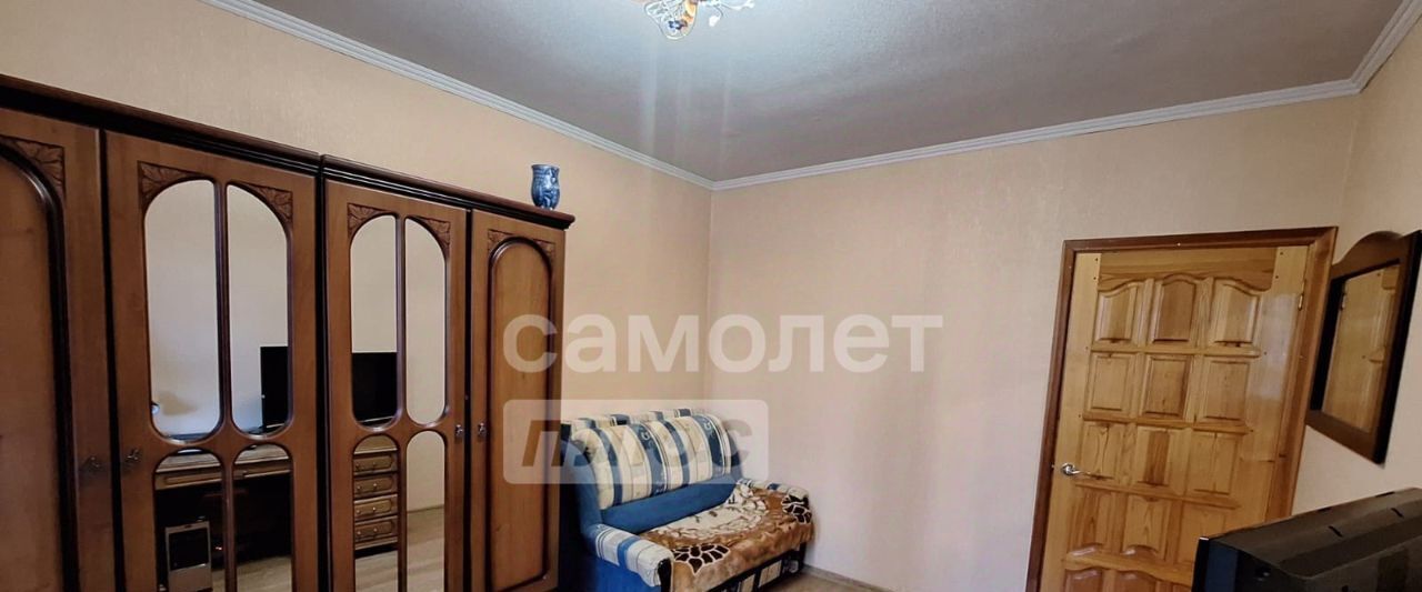 квартира г Липецк р-н Октябрьский 15-й микрорайон 29 фото 14