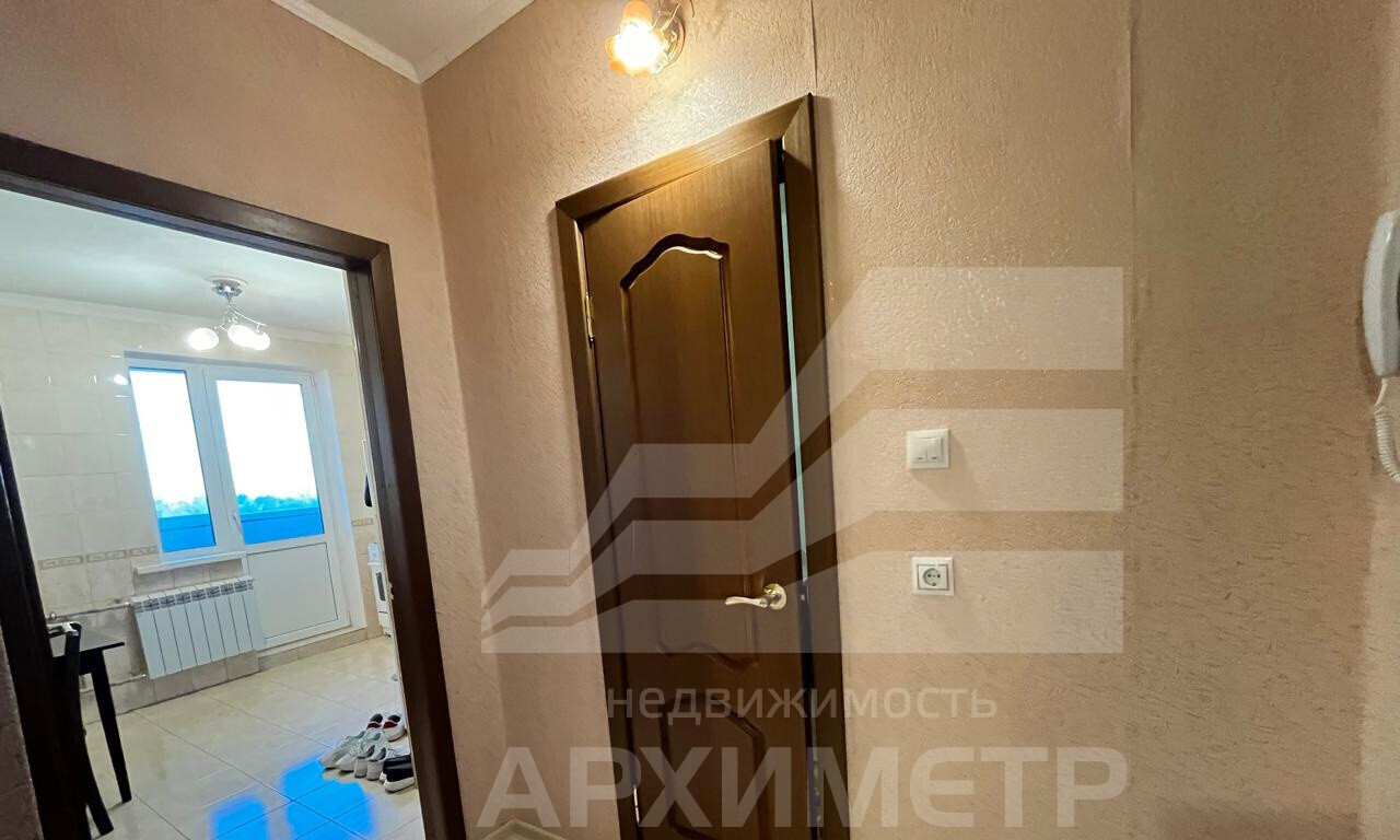 квартира г Курск р-н Центральный Северо-Западный ул Орловская 1а фото 6