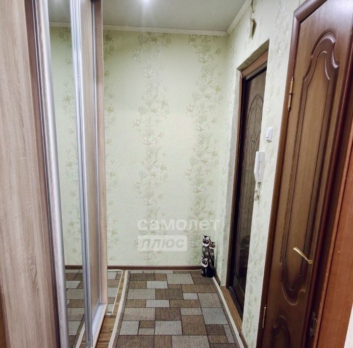 квартира г Курск р-н Центральный Северо-Западный ул Мыльникова 15 фото 13