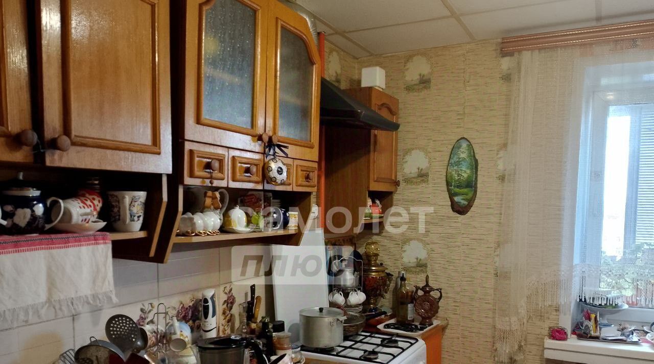 квартира г Курск р-н Центральный ул Чехова 4 фото 6