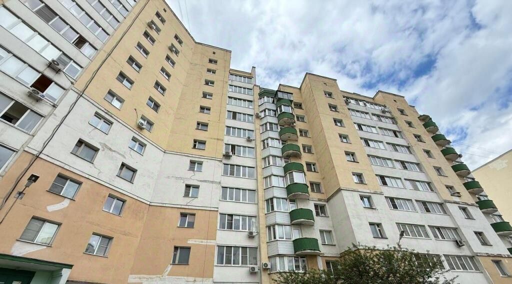 квартира г Липецк р-н Октябрьский ул Леонтия Кривенкова 13а фото 21