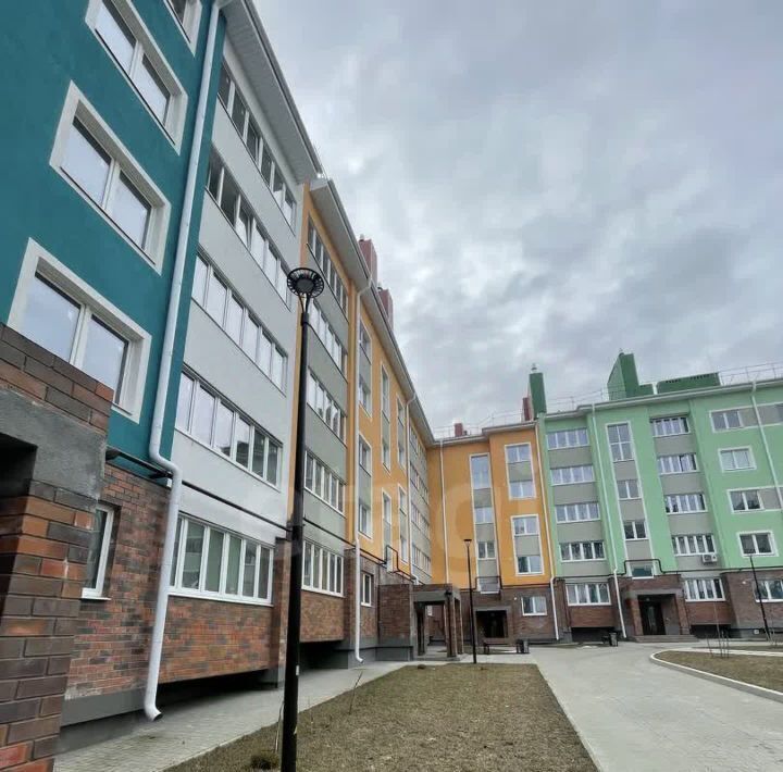 квартира г Тула р-н Привокзальный ул Героев России 6 фото 13