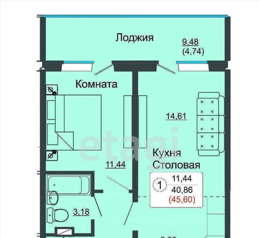 ул Энтузиастов 15/1 ЖК Урванцево м-н фото