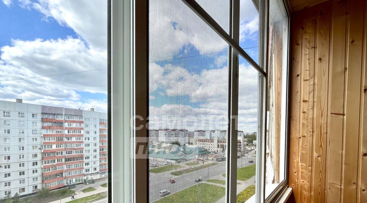 квартира г Великий Новгород ул Кочетова 15к/1 фото 9