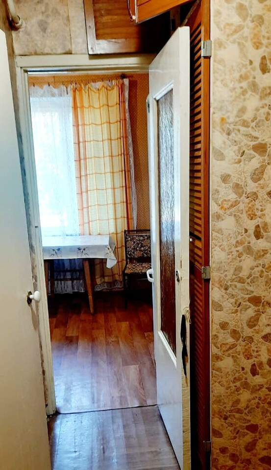 квартира г Воскресенск Москворецкий ул Рабочая 106 фото 4