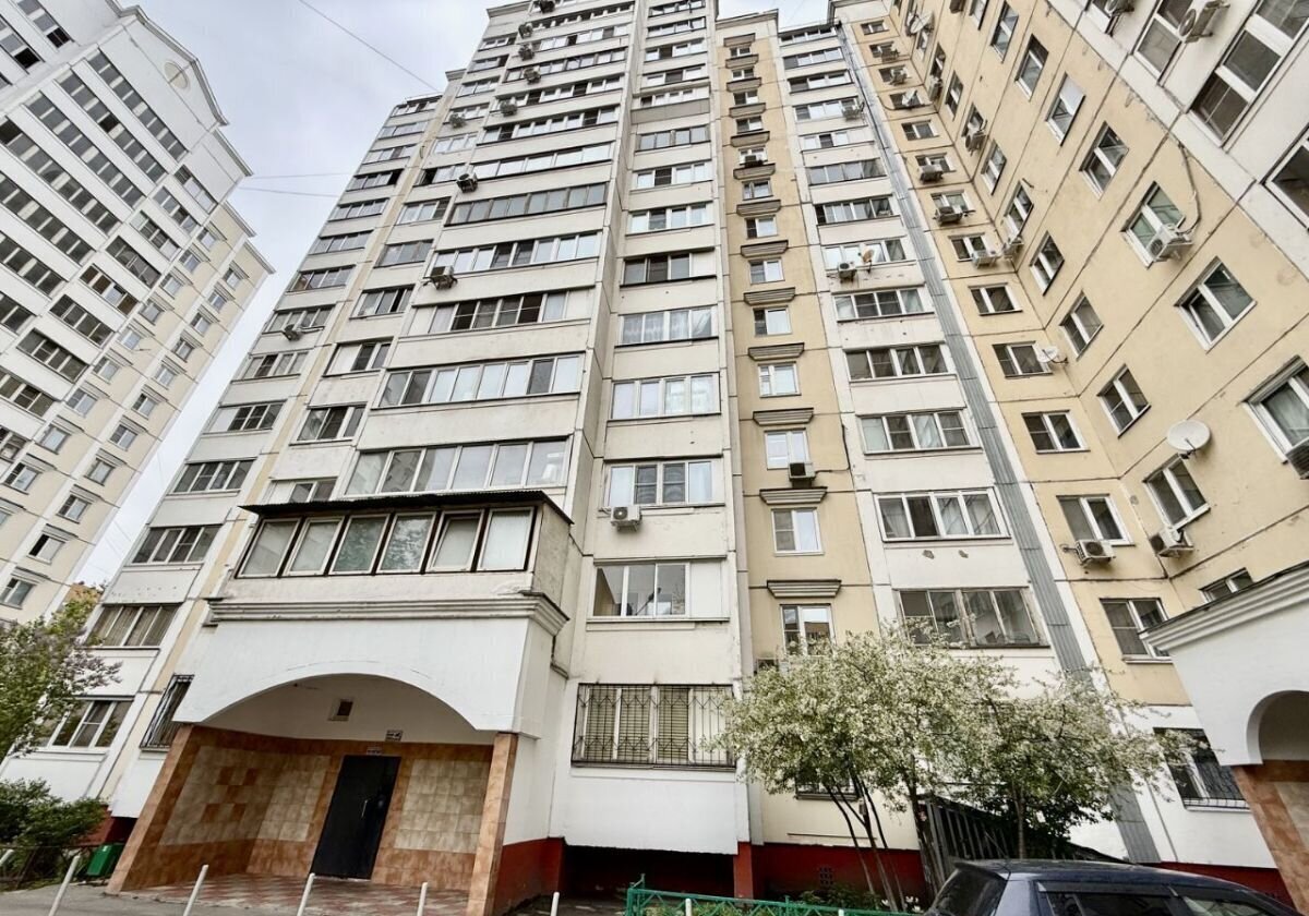 квартира г Реутов ул Победы 22к/2 Реутов фото 22