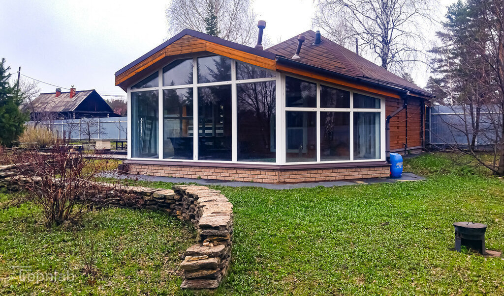 дом г Березовский п Лосиный ул Калинина 14 фото 15