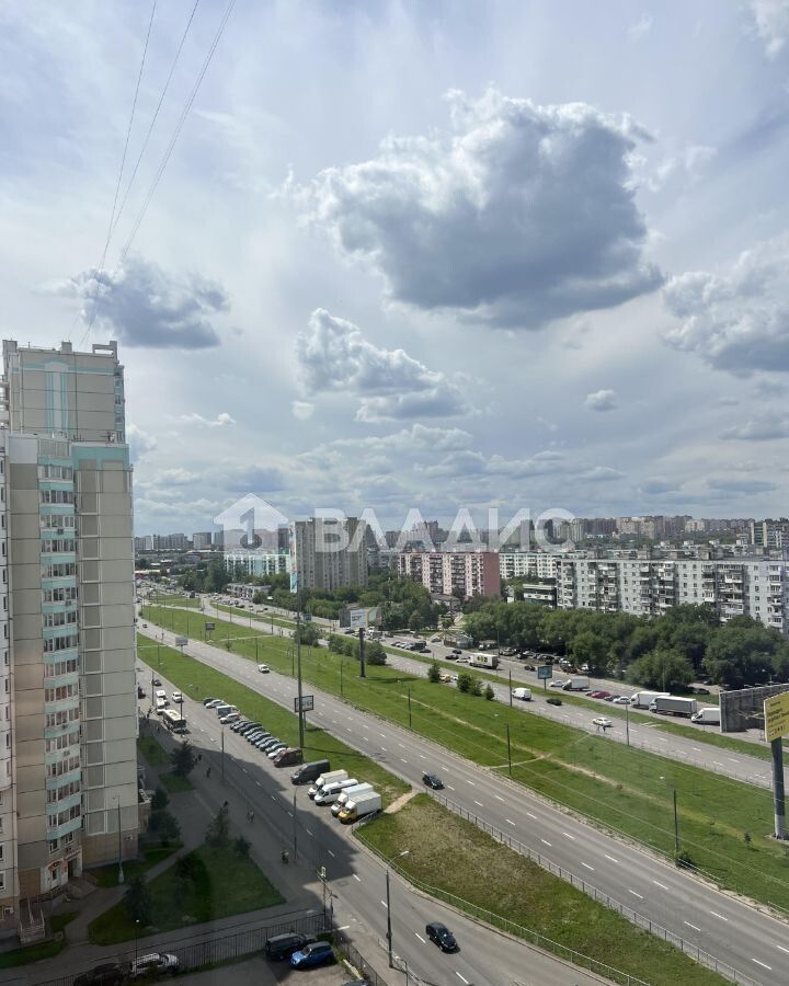 квартира г Люберцы пр-кт Комсомольский 16/2 Люберцы фото 1