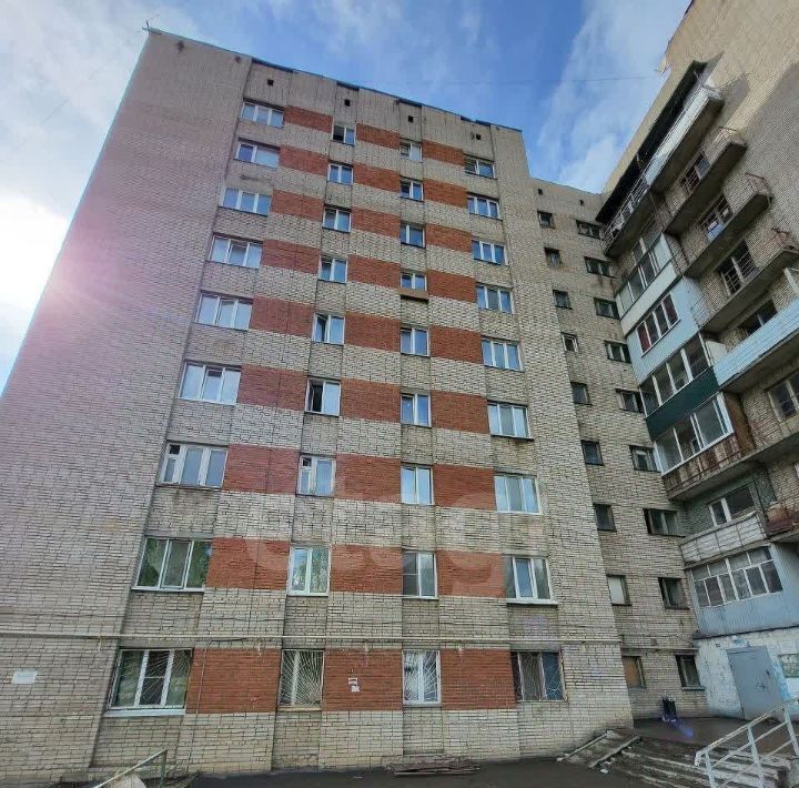 комната г Ижевск р-н Устиновский ул Ворошилова 1а фото 27