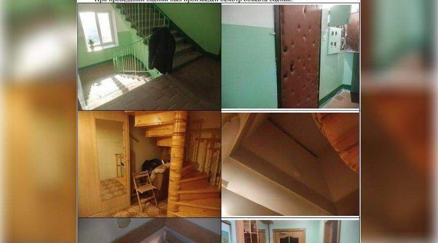 квартира г Тверь р-н Центральный ул Коробкова 2 фото 4