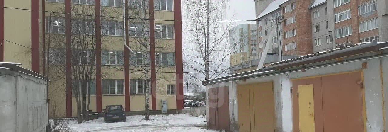 гараж г Сыктывкар ул Морозова 112/5 фото 1