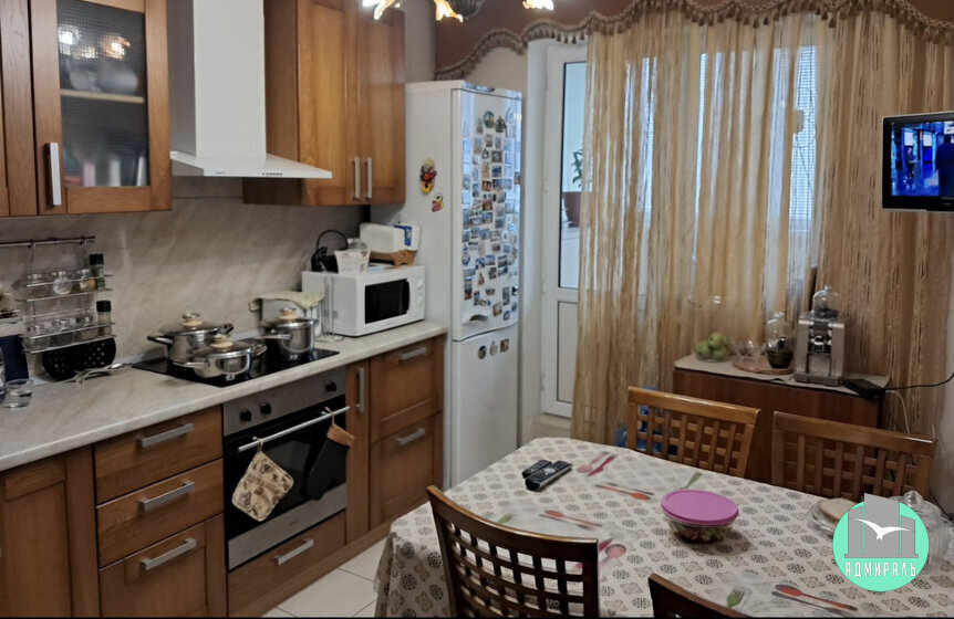 квартира г Новороссийск пр-кт Дзержинского 230 фото 2