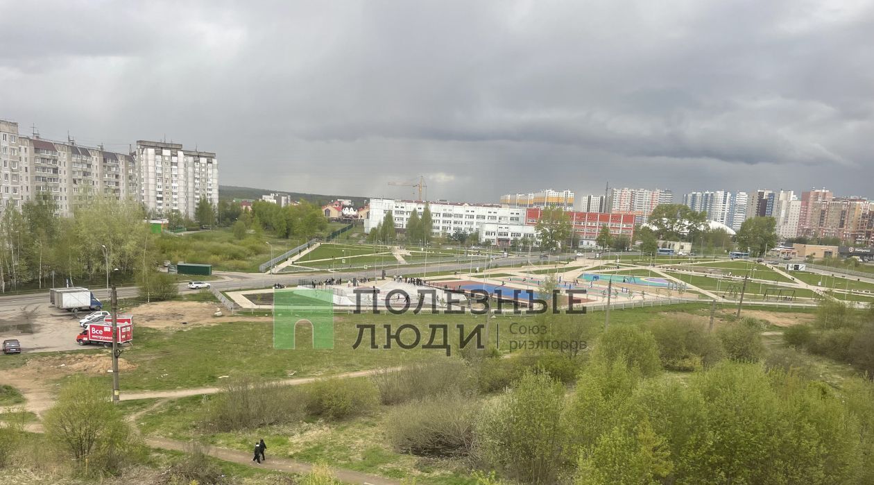 квартира г Тверь р-н Московский ул Можайского 89 фото 36