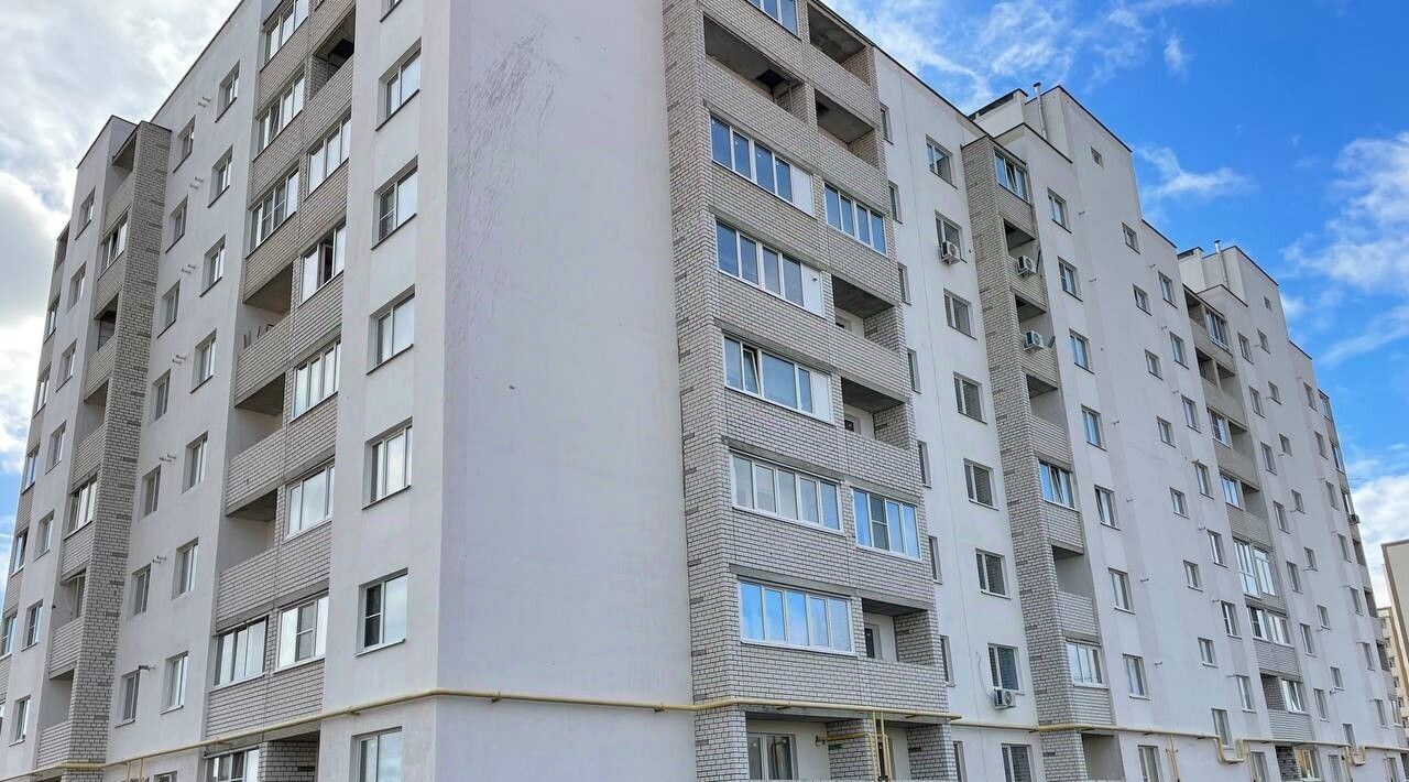 квартира г Владимир р-н Ленинский ул Всесвятская 13 фото 4