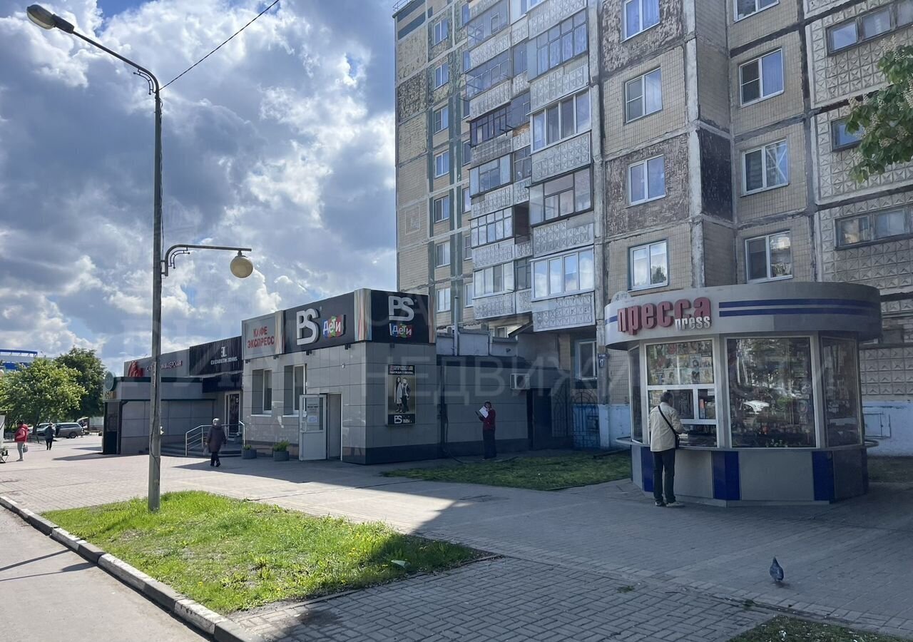 свободного назначения г Белгород Западный ул Губкина 17 фото 4