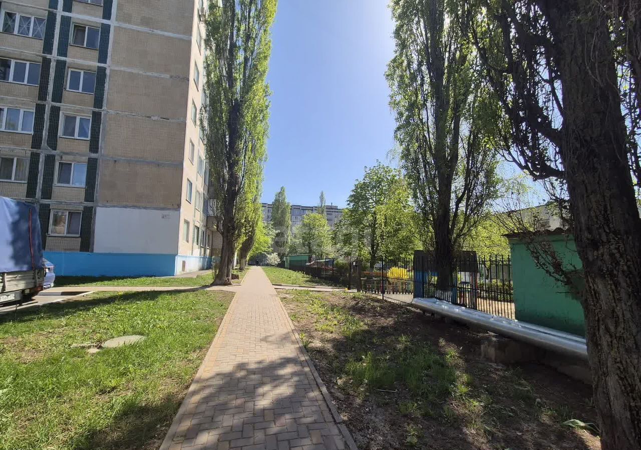 квартира г Белгород Западный б-р Юности 8 фото 18