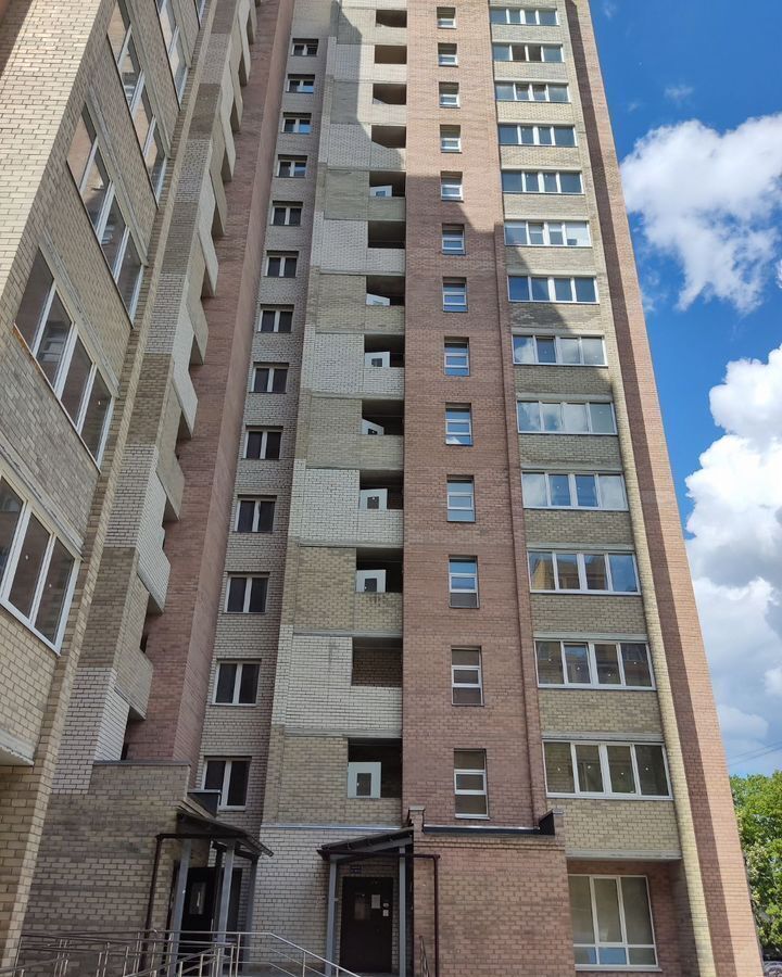 квартира г Тамбов р-н Советский ул Коммунальная 72а фото 2