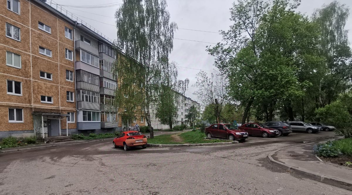 квартира р-н Александровский г Александров ул Юбилейная 4/2 фото 15