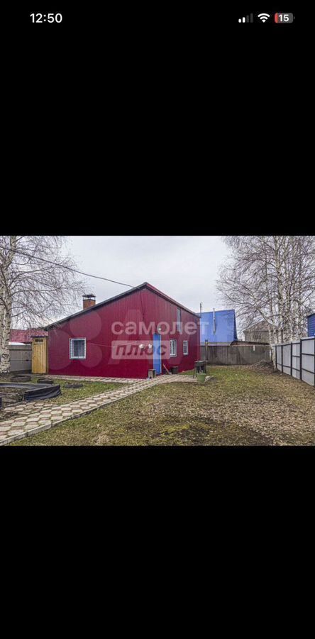 дом г Нижневартовск снт Подземник Снежная ул, Тюменская обл., садово-огородническое некоммерческое товарищество фото 14