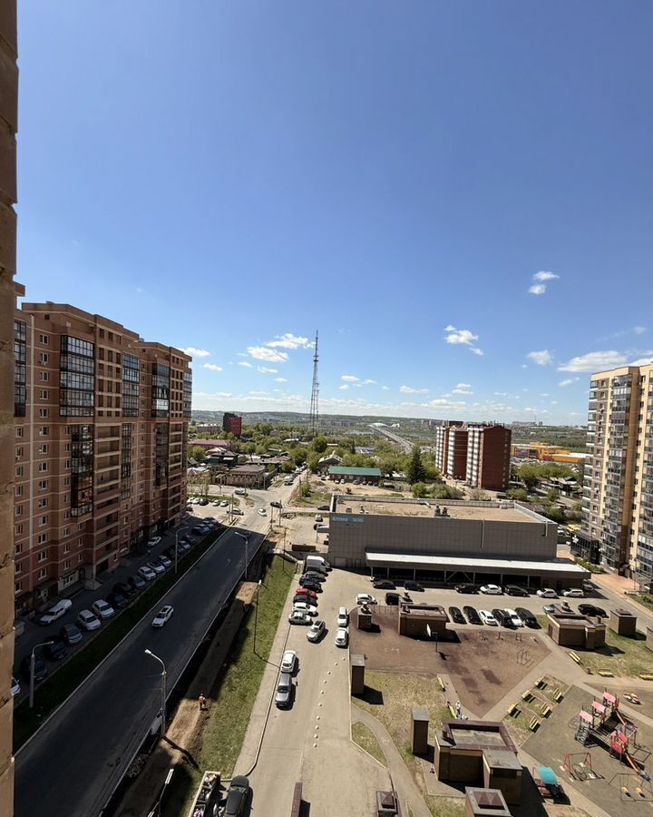 квартира г Иркутск р-н Октябрьский ул Седова 65а/6 фото 25