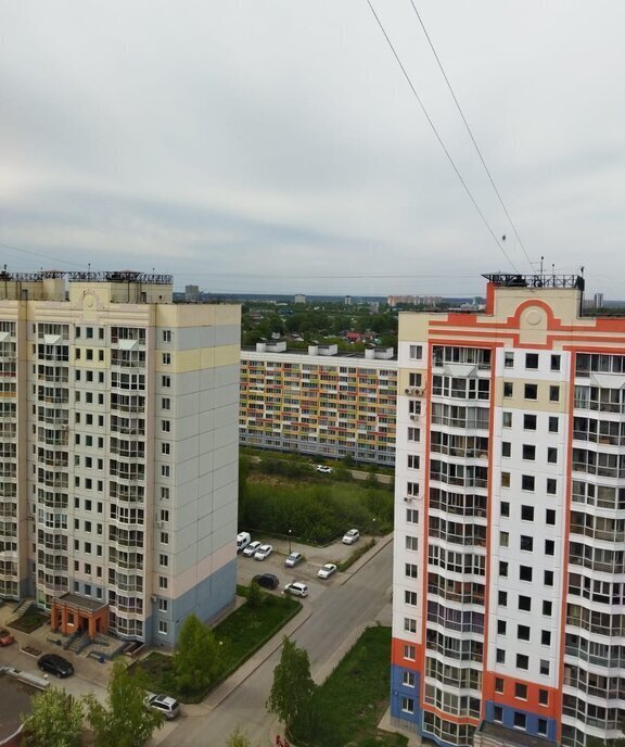 квартира г Томск пер Урожайный 32 фото 8