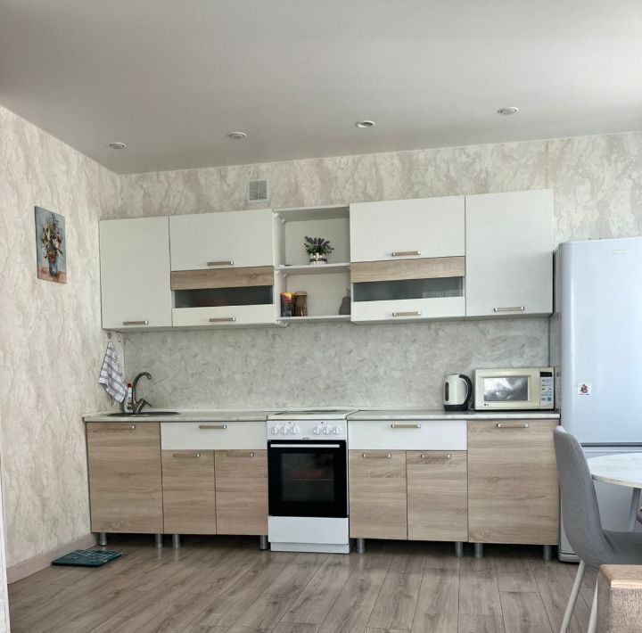 квартира г Томск р-н Кировский ул Елизаровых 31 фото 7