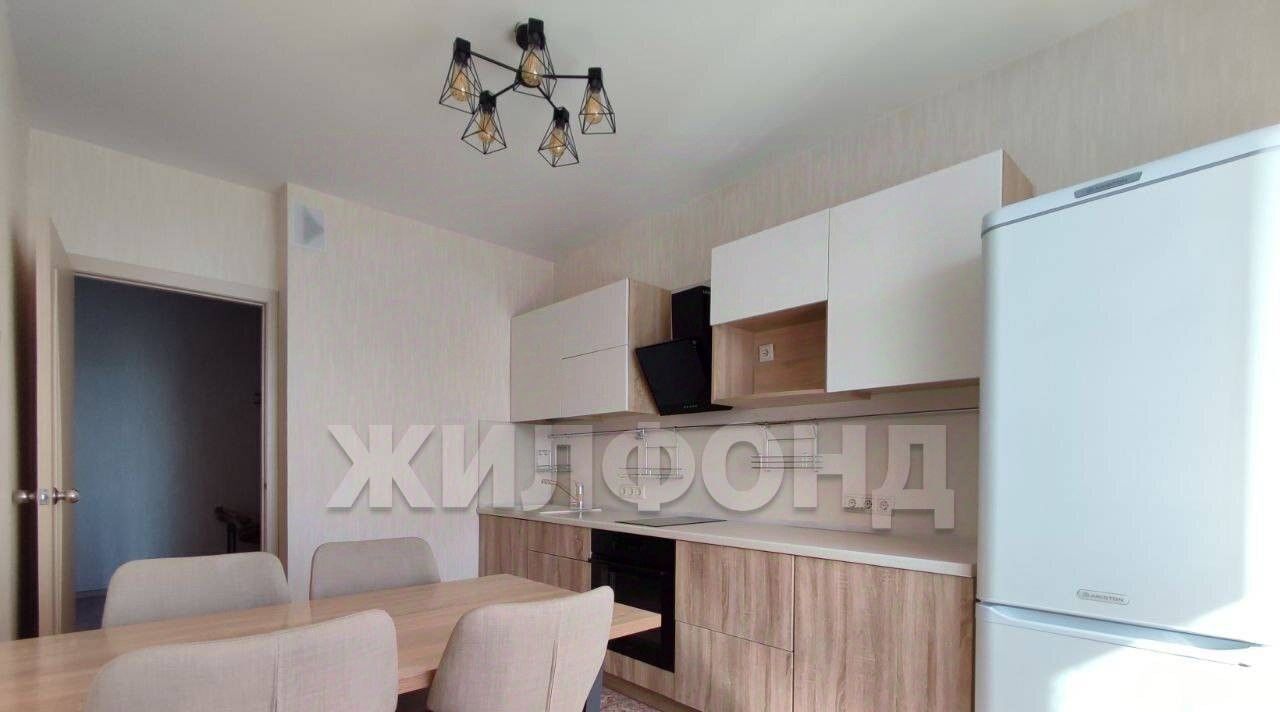квартира г Томск р-н Ленинский ул Береговая 13 фото 3
