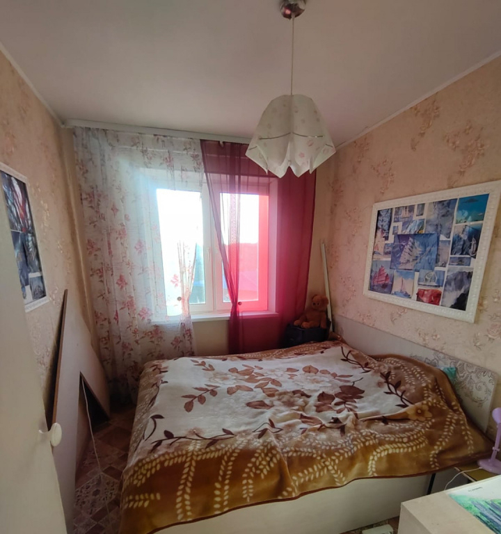 квартира г Орск р-н Октябрьский Северный пр-кт Ленина 119а фото 3
