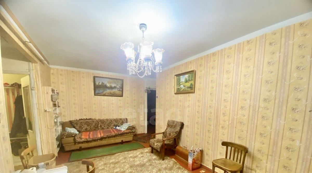 квартира г Саранск р-н Ленинский ул. Марины Расковой, 20 фото 4