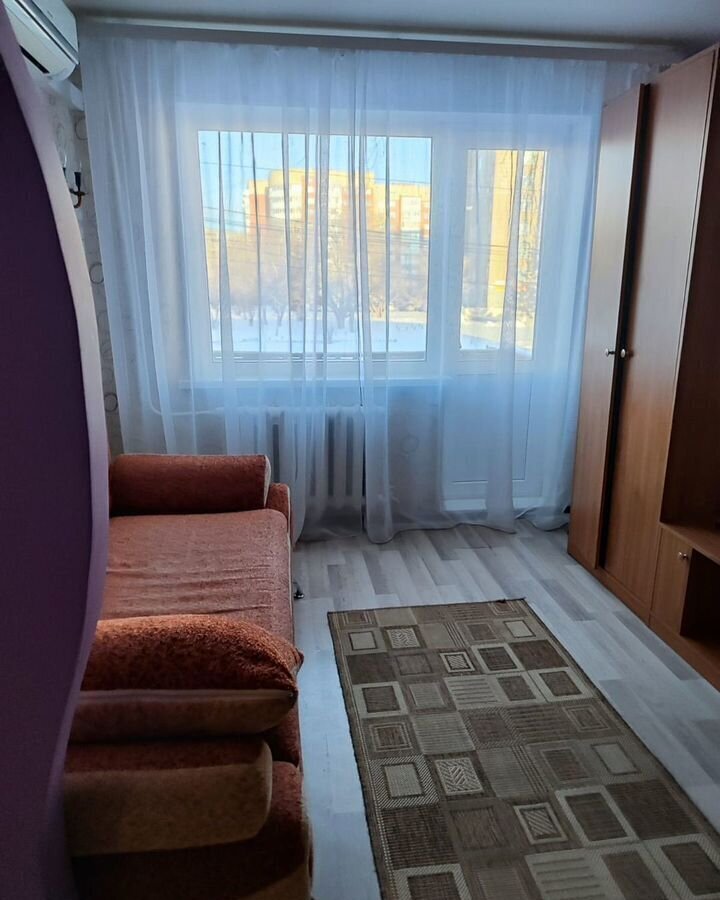 квартира г Омск р-н Советский пр-кт Королева 2 фото 5