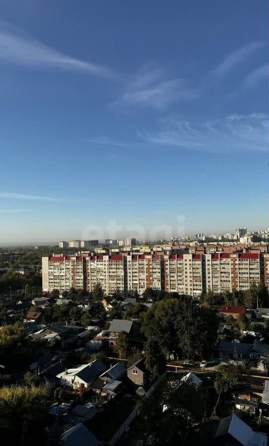 квартира г Самара р-н Кировский Безымянка Нагорная ул., 185 фото 17