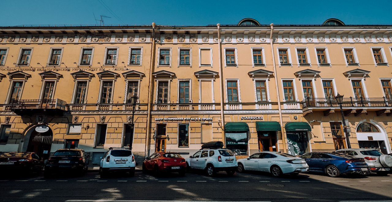 офис г Санкт-Петербург метро Невский Проспект пр-кт Невский 25 фото 16