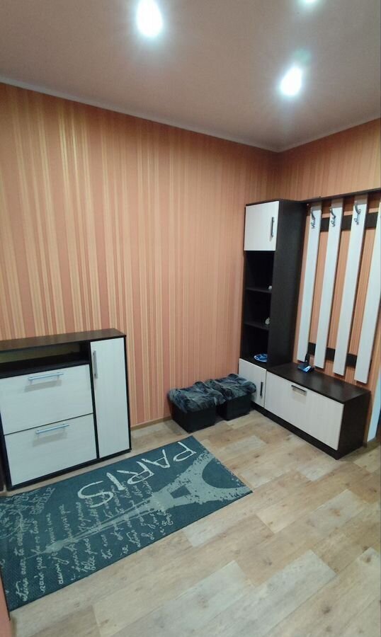 квартира г Липецк р-н Октябрьский ул Юных Натуралистов 5 фото 17