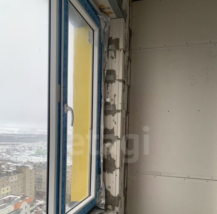 квартира г Саранск р-н Пролетарский ул. Анны Лусс, 7В фото 19