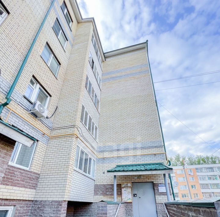 квартира г Саранск р-н Октябрьский ул Мордовская 35к/233б фото 46