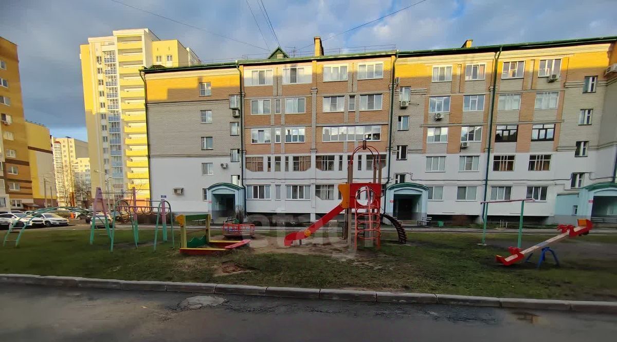 квартира г Саранск р-н Ленинский ул Лазо 16к/1 фото 13