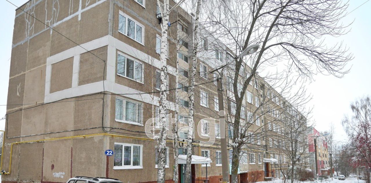 квартира г Саранск р-н Пролетарский ул Семашко 22 фото 16
