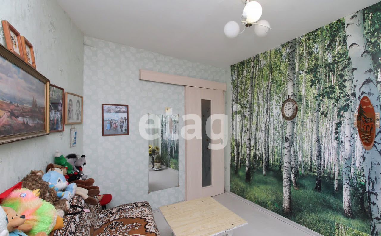 квартира г Красноярск р-н Железнодорожный ул Куйбышева 85 фото 14