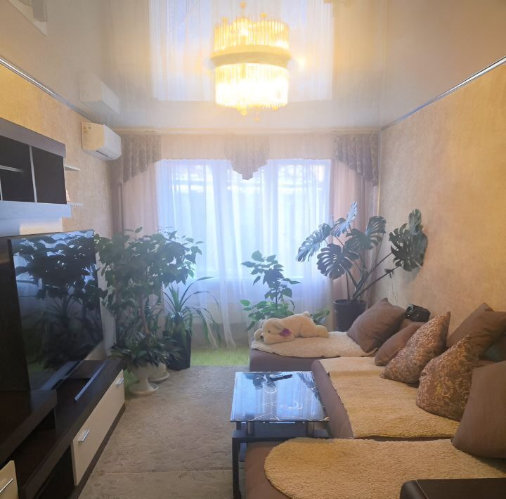 квартира г Челябинск р-н Калининский пер Оранжерейный 3 фото 1