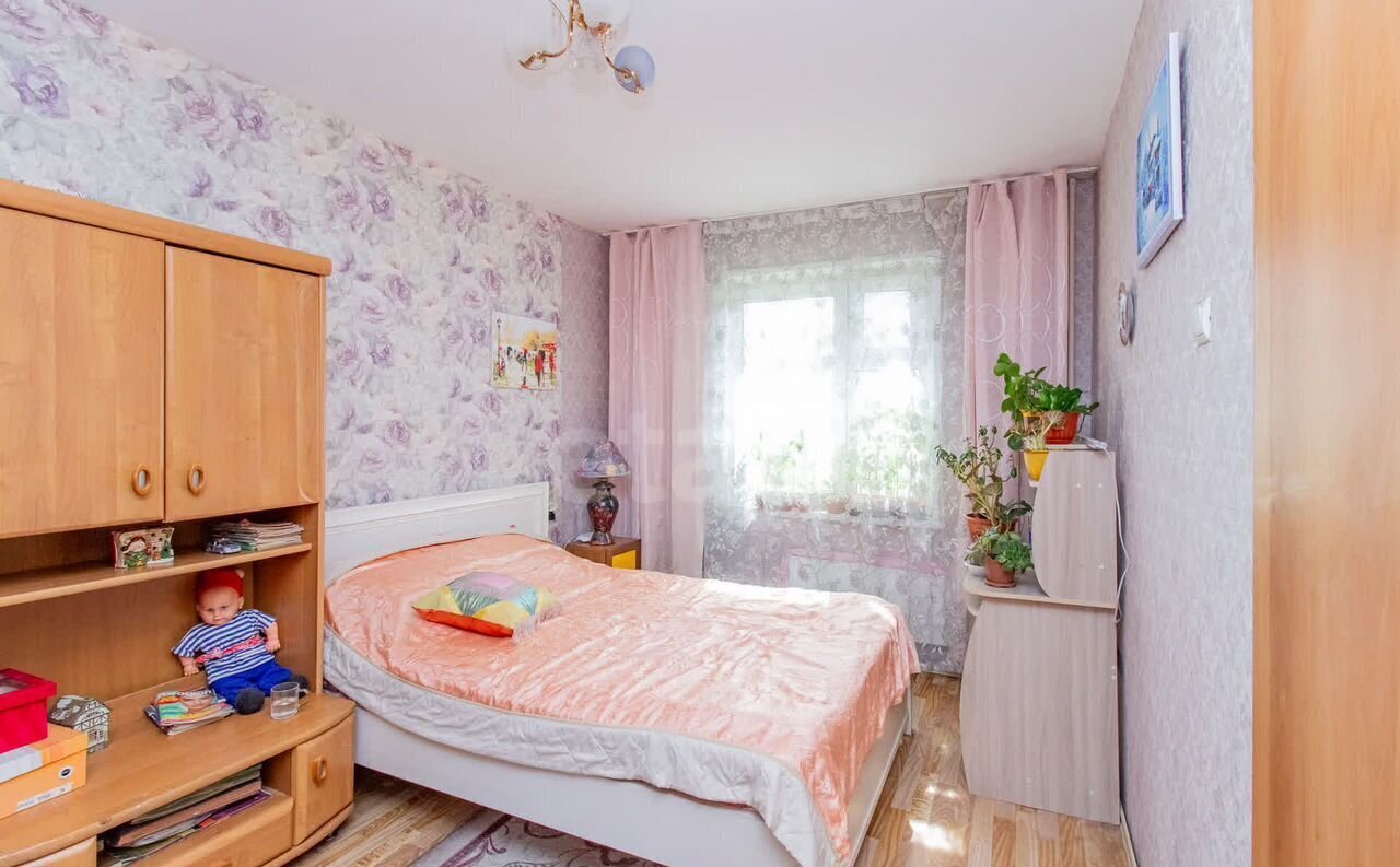 квартира г Красноярск р-н Кировский ул Кутузова 12а фото 3