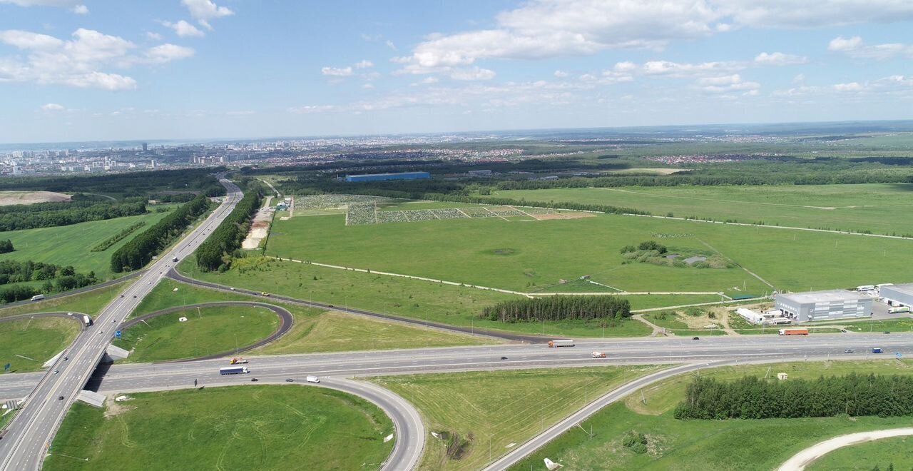 земля г Казань Мамадышский тракт, Республика Татарстан Татарстан, производственно-логистический парк Вертелевка фото 6