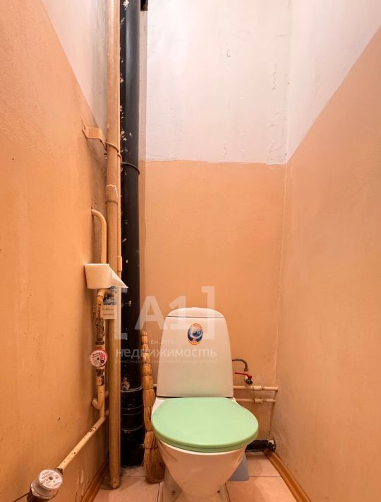 квартира г Копейск ул Калинина 15 фото 10