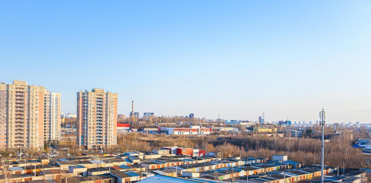 квартира г Нижний Новгород Горьковская ул Родионова 43 фото 28
