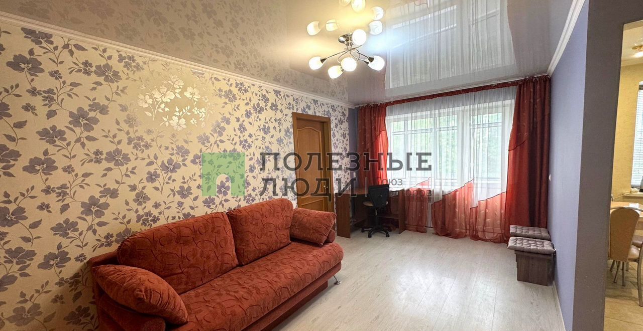 квартира г Орел р-н Советский ул Салтыкова-Щедрина 19/21 фото 5