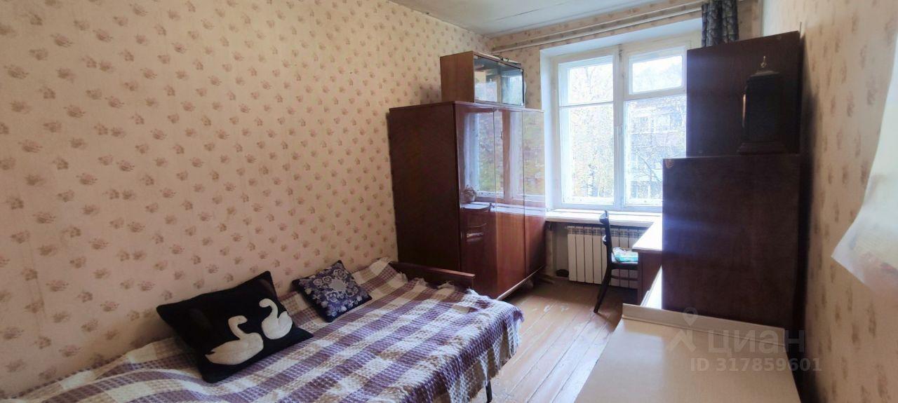квартира г Сергиев Посад пер Новый 6 Сергиево-Посадский городской округ фото 1