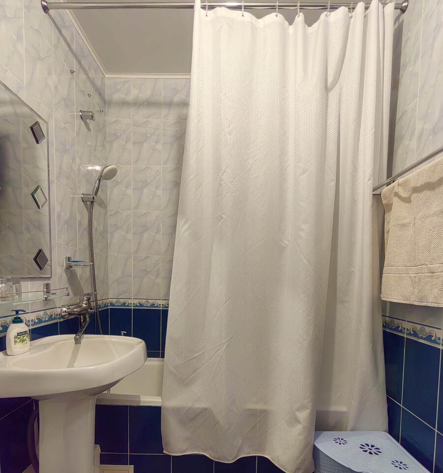 квартира г Тольятти р-н Автозаводский 18А квартал ул Офицерская 8 м-н фото 10